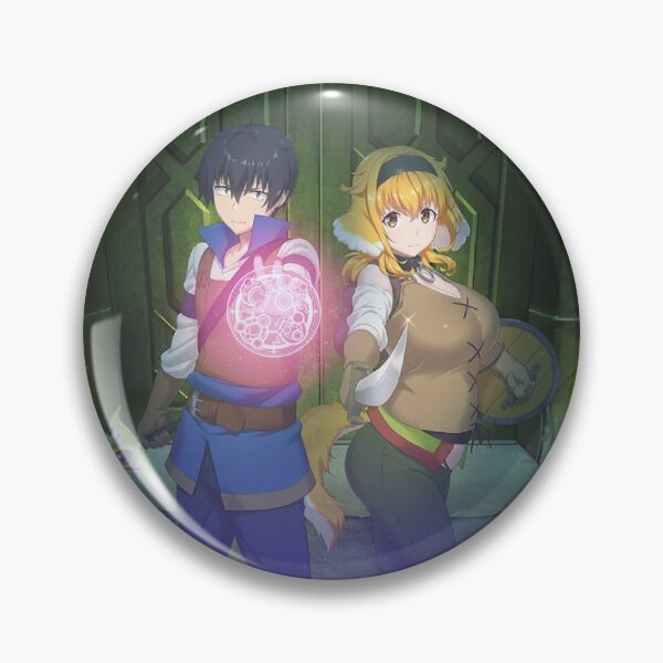 Item preview, Isekai Meikyuu designed and sold by VectoMore.