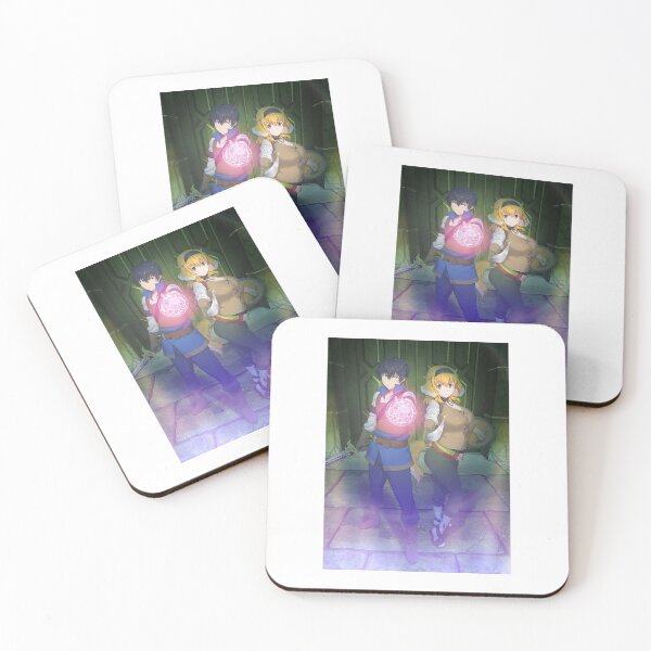 Item preview, Isekai Meikyuu designed and sold by VectoMore.