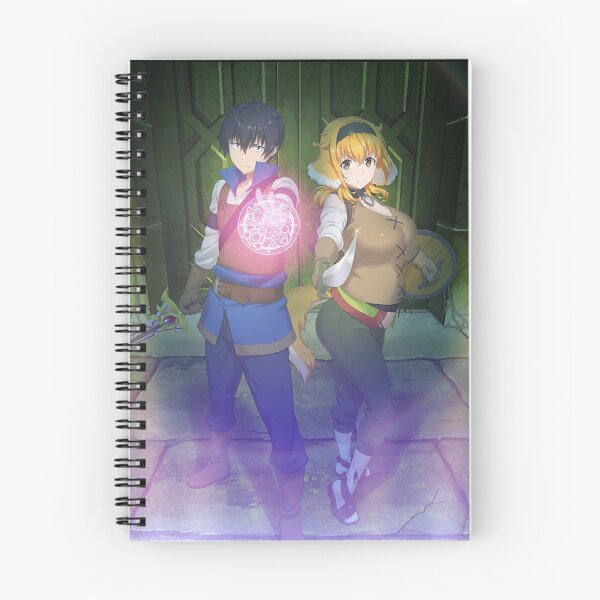 Item preview, Isekai Meikyuu designed and sold by VectoMore.