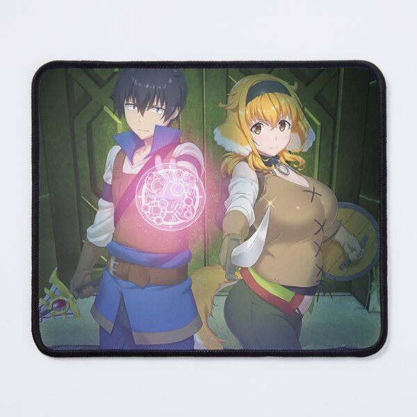 Item preview, Isekai Meikyuu designed and sold by VectoMore.