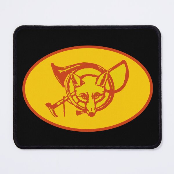 Item preview, Fox Hunting designed and sold by Brittany Schoolmeester.