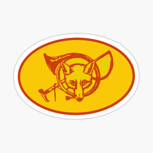 Item preview, Fox Hunting  designed and sold by Brittany  Schoolmeester.
