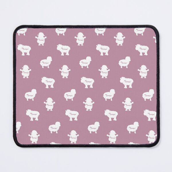 Item preview, Pink Be Ewenique Sheep designed and sold by EweniqueAstrid.