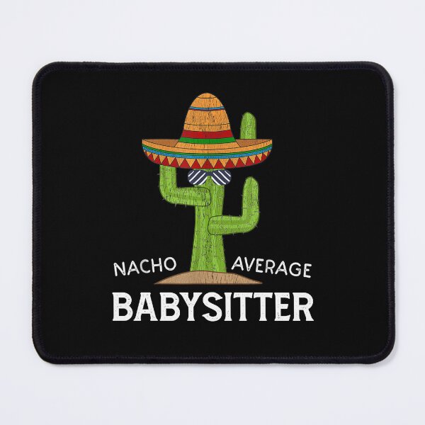 Item preview, Fun Funny babysitter Humor Gifts, Funny Meme Saying babysitter Dad Husband Christmas Fathers Day Gift designed and sold by xlnv.