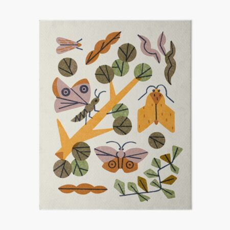 Item preview, Moth Habitat designed and sold by Renea L Thull.