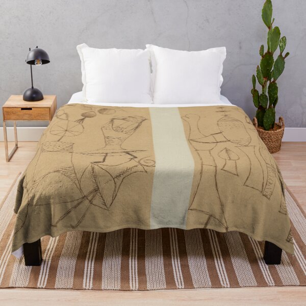 Item preview, Paul Klee Comedy Komödie ( Abstract pattern· expressionism · cubism · surrealism ) Paul Klee designed and sold by TeeARTHY.