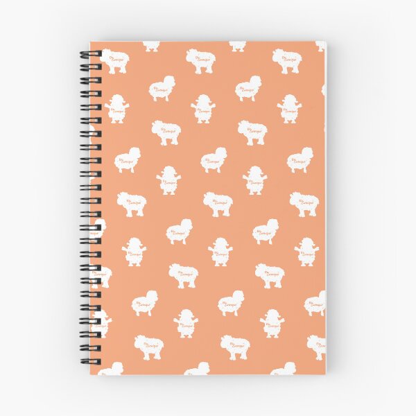 Item preview, Tangerine Be Ewenique Sheep designed and sold by EweniqueAstrid.