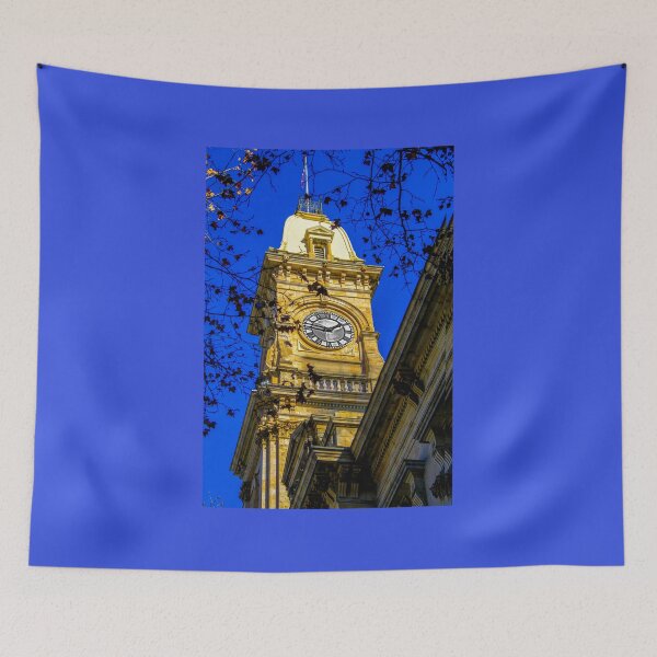 Item preview, Adelaide Town Hall designed and sold by indiafrankk.