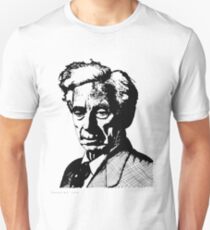 Bertrand Russell Unisex T-Shirt