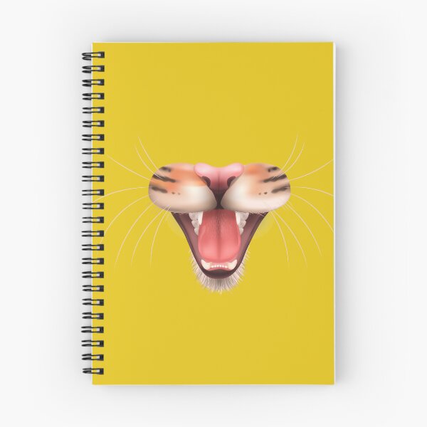 Item preview, tiger roaring designed and sold by thebaig.