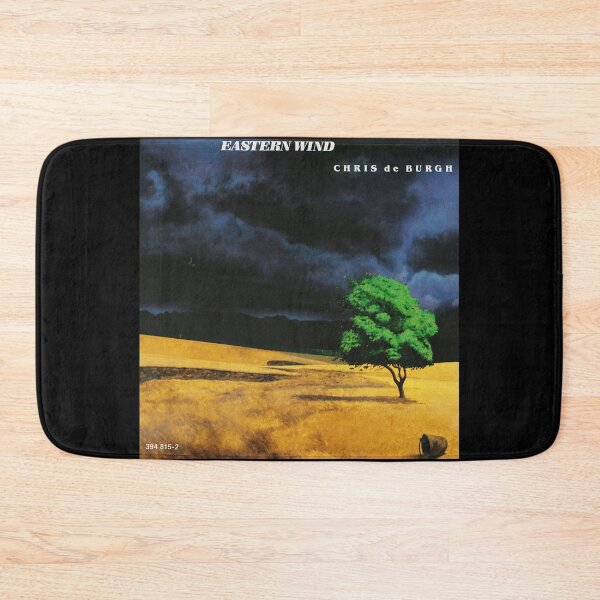 Item preview, Chris de Burgh Eastern wind designed and sold by BrianBolduc121.