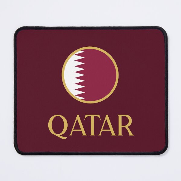 Item preview, Qatar Eng Gold designed and sold by VRedBaller.
