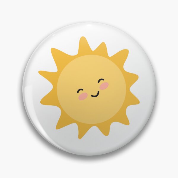 Item preview, Mr. Golden Sun designed and sold by ami.creations.