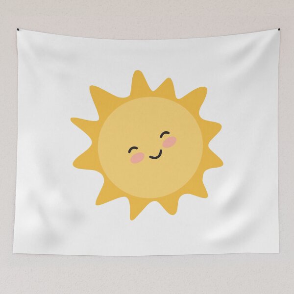 Item preview, Mr. Golden Sun designed and sold by ami.creations.