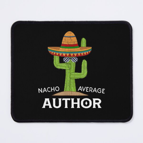 Item preview, Fun Funny author Humor Gifts, Funny Meme Saying author Dad Husband Christmas Fathers Day Gift designed and sold by xlnv.