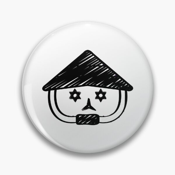 Item preview, Old Japanese Village Samurai 4  designed and sold by weirdandstrange.