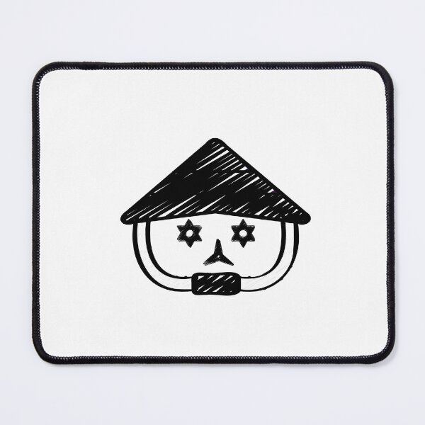 Item preview, Old Japanese Village Samurai 4 designed and sold by weirdandstrange.