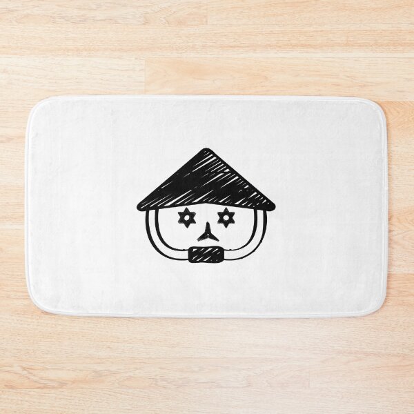Item preview, Old Japanese Village Samurai 4  designed and sold by weirdandstrange.