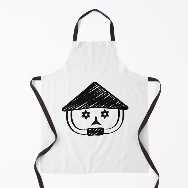 Item preview, Old Japanese Village Samurai 4 designed and sold by weirdandstrange.