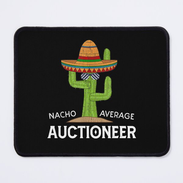 Item preview, Fun Funny auctioneer Humor Gifts, Funny Meme Saying auctioneer Dad Husband Christmas Fathers Day Gift designed and sold by xlnv.