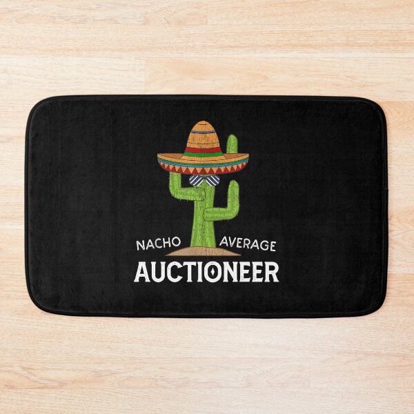 Item preview, Fun Funny auctioneer Humor Gifts, Funny Meme Saying auctioneer Dad Husband Christmas Fathers Day Gift designed and sold by xlnv.