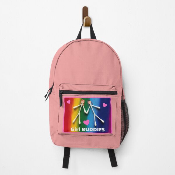 Item preview, Pride Girl BUDDIES designed and sold by Bagsyrose.