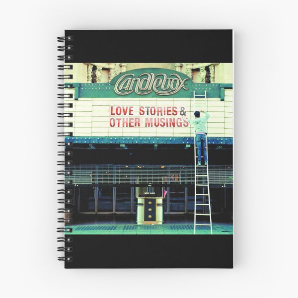 Item preview, Candlebox love stories other musings designed and sold by Gladys56.