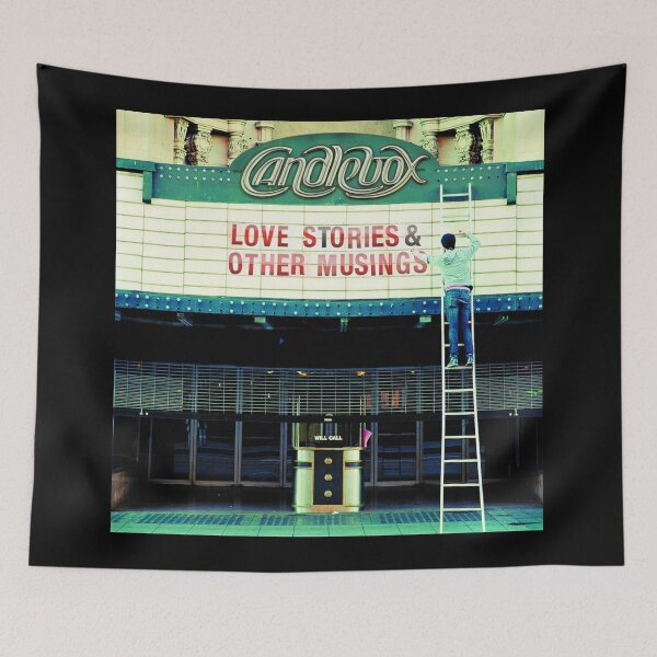 Item preview, Candlebox love stories other musings designed and sold by Gladys56.