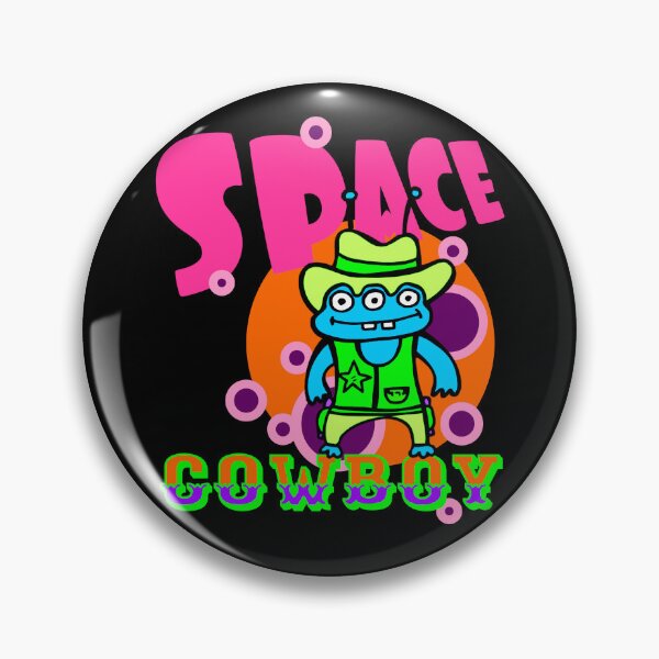 Item preview, Space Cowboy designed and sold by sandpiperstudio.
