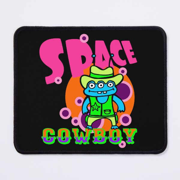 Item preview, Space Cowboy designed and sold by sandpiperstudio.