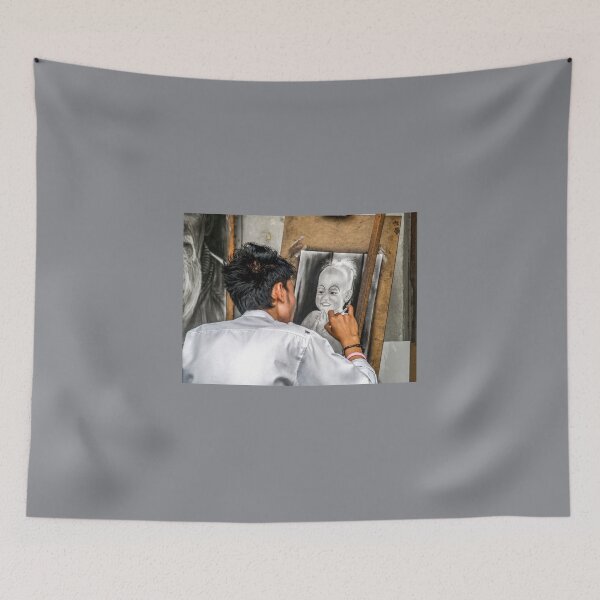 Item preview, Street artist Thailand designed and sold by indiafrankk.