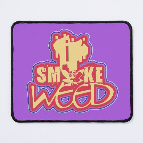 Item preview, Wacky Leafs - I Smoke Weed designed and sold by Wacky-Leafs.