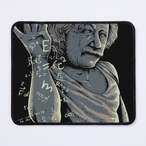 Item preview, Albae Einstein T-Shirt designed and sold by LadaleStueckq.