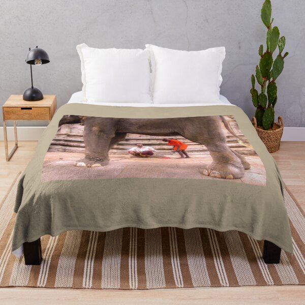 Item preview, At the temple - Tiruvannamalai designed and sold by indiafrankk.