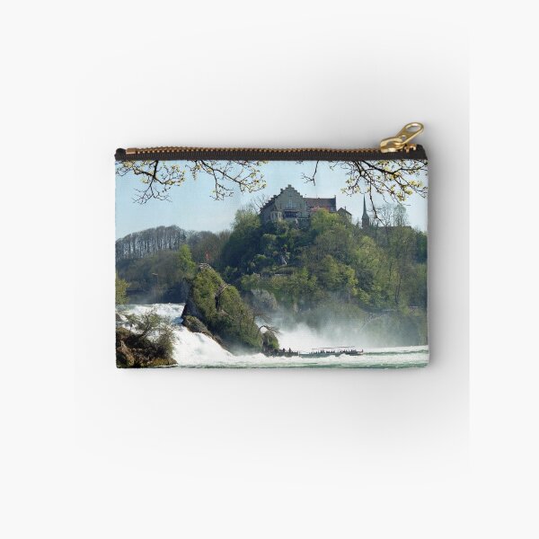 Item preview, Rhine Falls, Schaffhausen, Switzerland.  designed and sold by Ralph de Zilva.