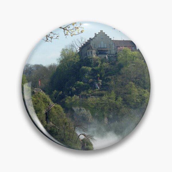 Item preview, Rhine Falls, Schaffhausen, Switzerland.  designed and sold by Ralph de Zilva.