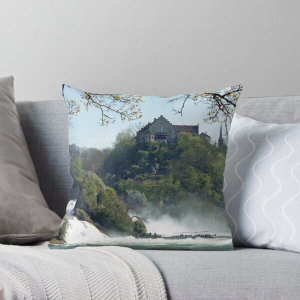 Item preview, Rhine Falls, Schaffhausen, Switzerland.  designed and sold by Ralph de Zilva.