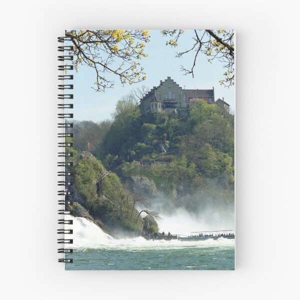 Item preview, Rhine Falls, Schaffhausen, Switzerland.  designed and sold by Ralph de Zilva.