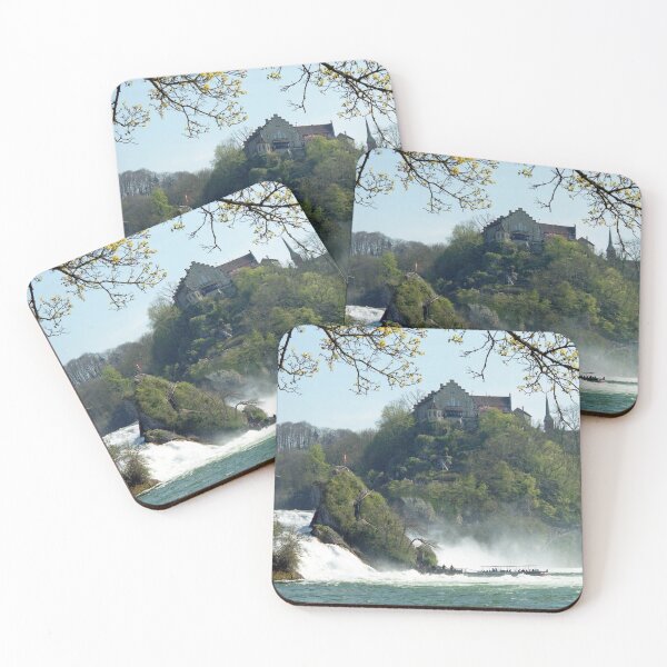 Item preview, Rhine Falls, Schaffhausen, Switzerland.  designed and sold by Ralph de Zilva.