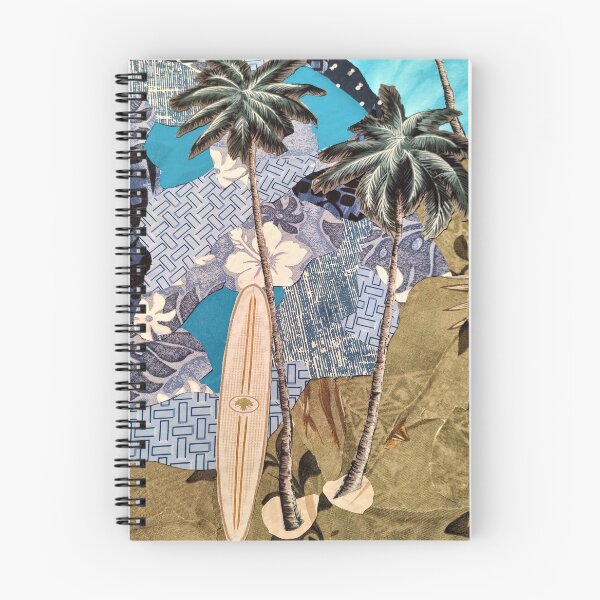 Item preview, Tropical Surf Board with Palms designed and sold by Sgragg66.