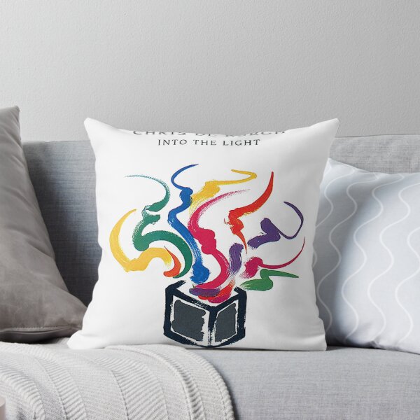 Item preview, Chris de Burgh Into the light designed and sold by BrianBolduc121.