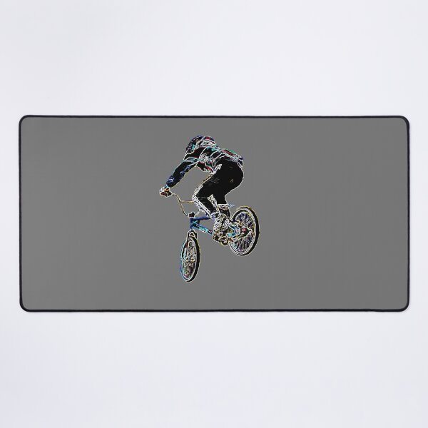 Item preview, bmx rider designed and sold by ricobarinas.