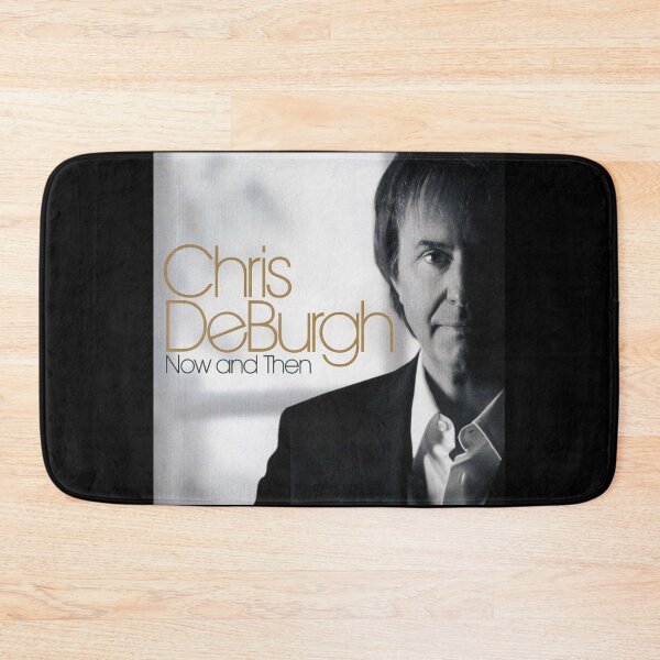 Item preview, Chris de Burgh Now and then designed and sold by BrianBolduc121.