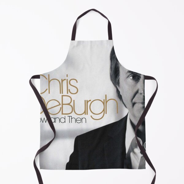 Item preview, Chris de Burgh Now and then designed and sold by BrianBolduc121.
