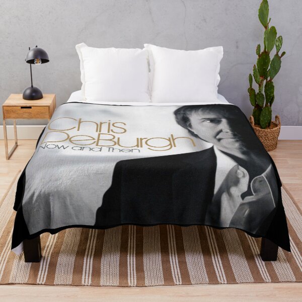 Item preview, Chris de Burgh Now and then designed and sold by BrianBolduc121.