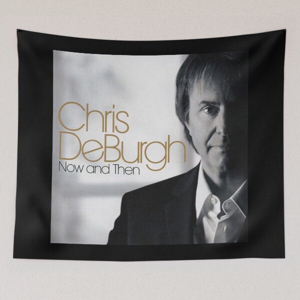 Artikelvorschau, Chris de Burgh Hin und wieder entworfen und verkauft von BrianBolduc121.