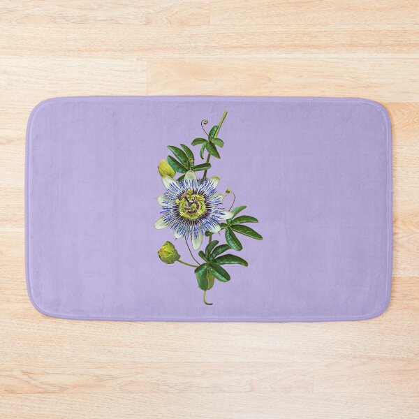 Item preview, The Passionflower Flourish designed and sold by FigTreeMagick.