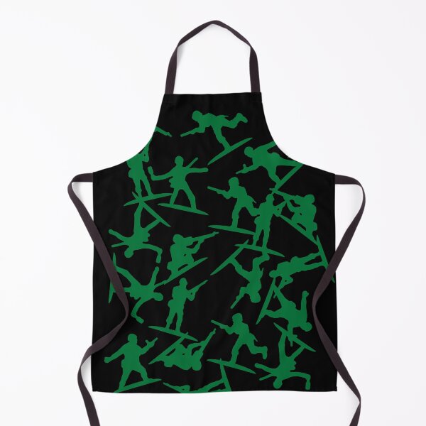 Item preview, Green Plastic Soldiers designed and sold by GloopTrekker.