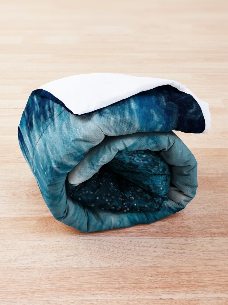 Alternate view of Lunar Mirror Comforter