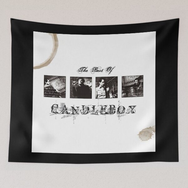Item preview, Candlebox the best of candlebox designed and sold by Gladys56.